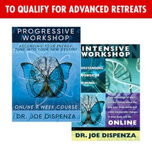 Load image into Gallery viewer, English-Online Progressive & Intensive Workshops (Pay Per View)