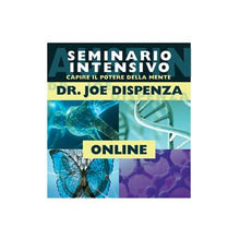 Load image into Gallery viewer, IT-Online Seminario Intensivo e Progressivo Workshops (Pay Per View) Sottotitolato in italiano