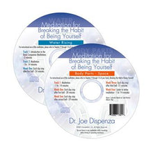 Load image into Gallery viewer, Special: Breaking the Habit Audio Book Package
